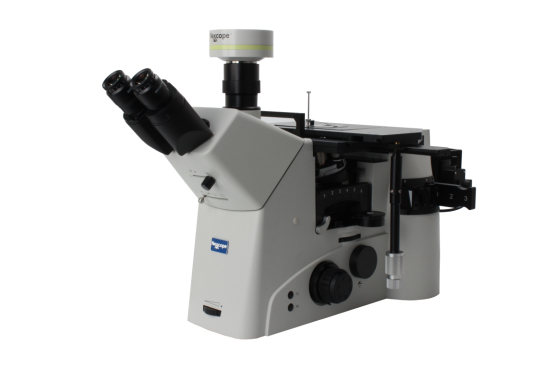 NIM900科研級倒置金相顯微鏡